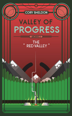 book the red valley